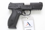 Ruger American semi-automatic pistol.