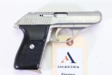 Sig Sauer P230 SL semi-automatic pistol.