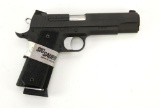Sig Sauer 1911 semi-automatic pistol.