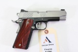 Kimber Pro CDP II Custom Shop semi-automatic pistol.