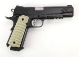 Kimber Warrior semi-automatic pistol.