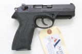 Beretta PX4 Storm semi-automatic pistol.