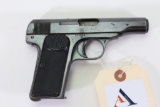 FN Model 1955 Type semi-automatic pistol.