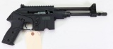 Kel-Tec PLR 22 semi-automatic pistol.