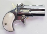 Davis D25 over/under derringer.