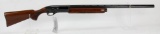 Remington 1100 semi-automatic shotgun.