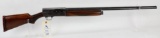 Remington Model 11 semi-automatic shotgun.