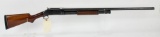 Winchester Model 97 pump action shotgun.