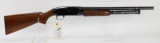 Winchester Model 12 pump action shotgun.