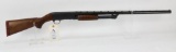 Ithaca Model 37 pump action shotgun.