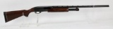Remington 870 Wingmaster pump action shotgun.