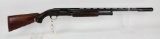 JC Higgins Model 20 pump action shotgun.