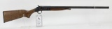 New England Firearms Pardner single barrel shotgun.