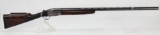 Ithaca Grade 4 Trap single barrel shotgun.