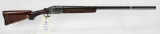 Ithaca Grade 4 Trap single barrel shotgun.