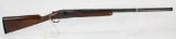 Parker Brothers C Grade single barrel shotgun.