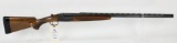 Mauser Oberndorf single barrel trap shotgun.