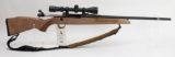 Mossberg Trophy Hunter bolt action rifle.