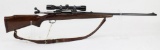 Winchester Model 70 (pre 64) bolt action rifle.