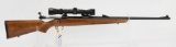 Savage 111 bolt action rifle.