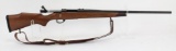 Weatherby Vanguard bolt action rifle.