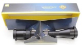 Nikon Prostaff 2-7x32 rifle scope.