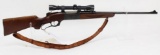 Savage Model 99 lever action rifle.