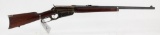 Winchester Model 95 lever action rifle.