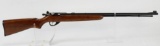 J C Higgins Model 103-13 bolt action rifle.