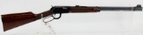 Winchester Model 9422 XTR lever action rifle.