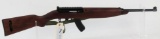 Ruger 10/22 semi-automatic rifle.