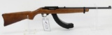 Ruger 10/22 Carbine semi-automatic rifle.