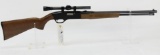 Winchester Model 190 semi-automatic rifle.