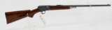 Winchester Model 63 semi-automatic rifle.