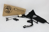 Chiappa Little Badger single shot rifle.