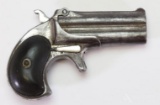 Remington Double Derringer Type 2.