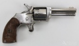 Liberty spur trigger revolver.