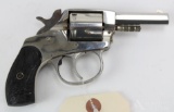 Iver Johnson American Bulldog double action revolver.