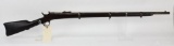 Remington Number 1 rolling block rifle.