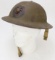 US WWI Marine Corps Helmet