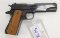 Colt Government Model semi automatic pistol WW2 paratrooper owned