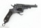 Italian Bodeo Model 1899 Double Action Revolver.