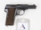 Astra Model 300 Semi-Automatic Pistol.