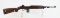 Winchester M1 Carbine Semi-Automatic Rifle.