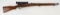 Japanese Arisaka Type 99 Sniper Bolt-Action Rifle.