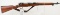 Japanese Arisaka Type 38 Cavalry Carbine bolt action rifle.