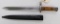 Austrian M95 Bayonet.