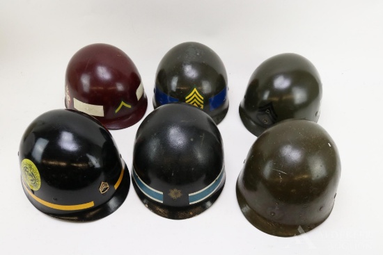 US M1 Helmet Liners