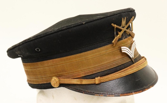 US Military Visor Hat