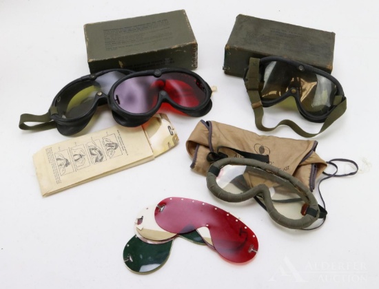 US Military Goggles